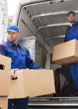 residential Professional Movers moving movers foreman