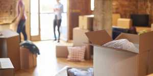 residential Professional Movers moving movers foreman